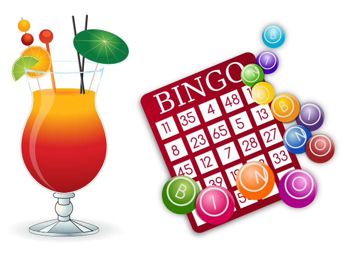 Senioren-Sommerprogramm: Bingo & Cocktails